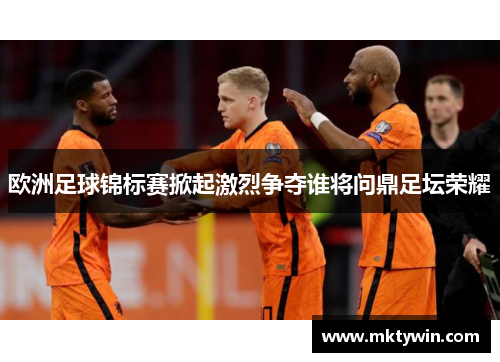 欧洲足球锦标赛掀起激烈争夺谁将问鼎足坛荣耀