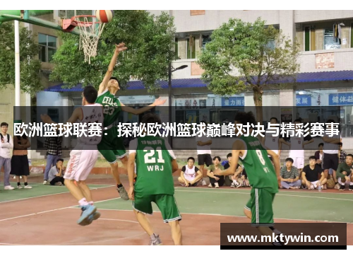 欧洲篮球联赛：探秘欧洲篮球巅峰对决与精彩赛事