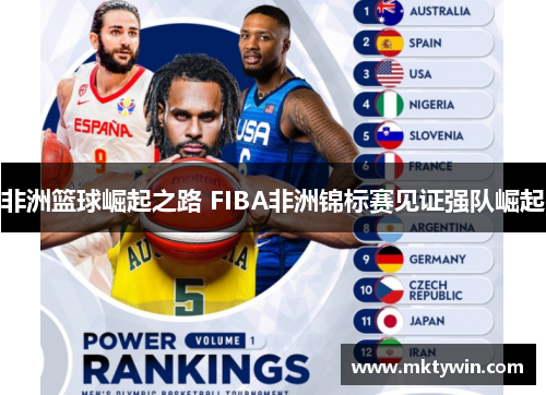 非洲篮球崛起之路 FIBA非洲锦标赛见证强队崛起